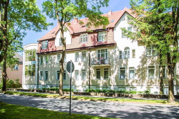 Atol Spa - Wellnesshotel mit Sauna und Hallenbad am Ostseestrand