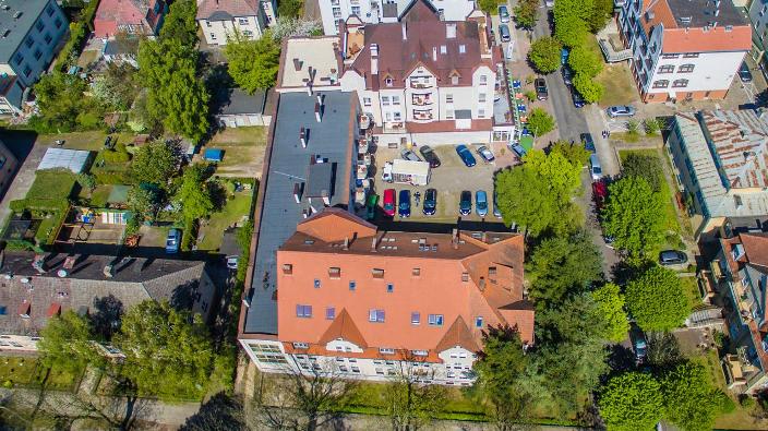 Atol Spa - Wellnesshotel mit Sauna und Hallenbad am Ostseestrand