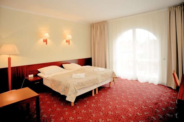 Atol Spa - Wellnesshotel mit Sauna und Hallenbad am Ostseestrand
