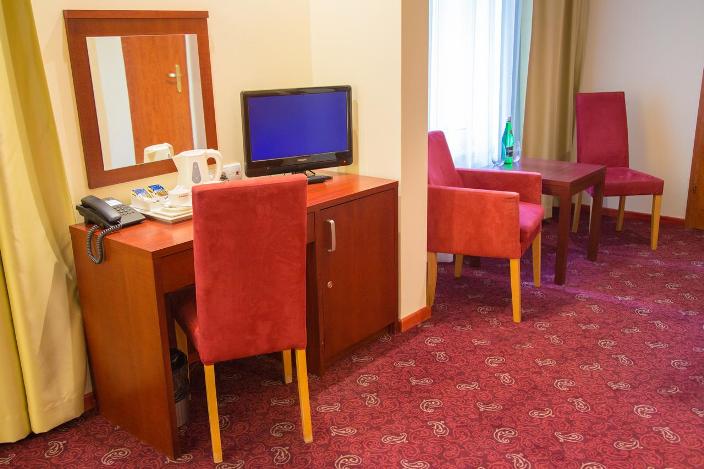Atol Spa - Wellnesshotel mit Sauna und Hallenbad am Ostseestrand