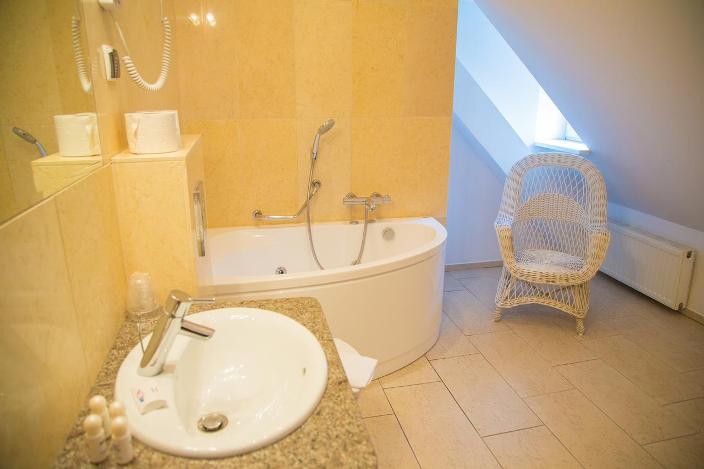 Atol Spa - Wellnesshotel mit Sauna und Hallenbad am Ostseestrand