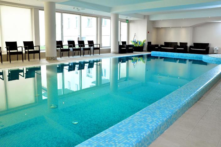 Atol Spa - Wellnesshotel mit Sauna und Hallenbad am Ostseestrand