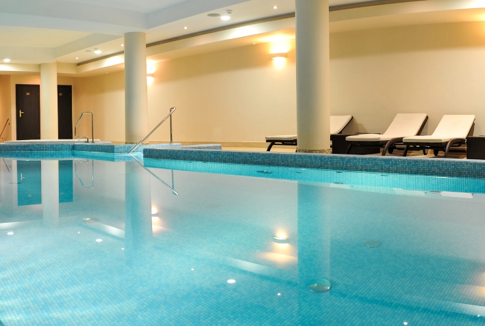 Atol Spa - Wellnesshotel mit Sauna und Hallenbad am Ostseestrand