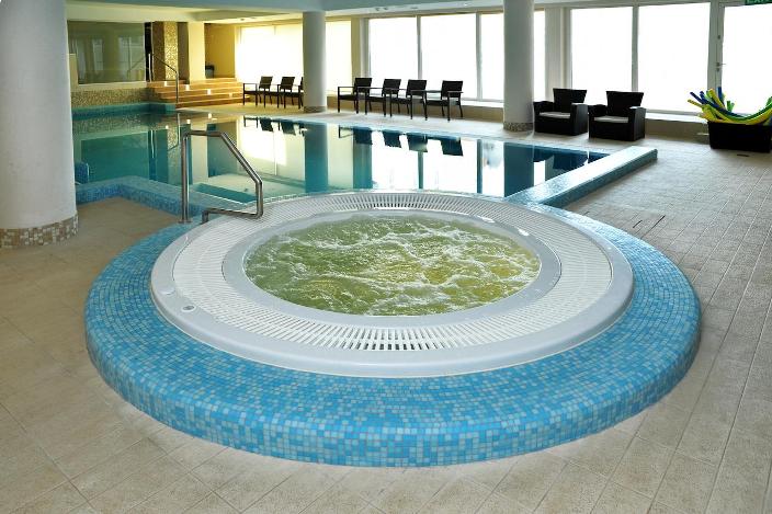 Atol Spa - Wellnesshotel mit Sauna und Hallenbad am Ostseestrand