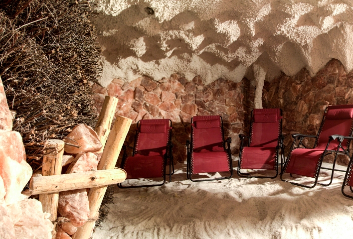 Atol Spa - Wellnesshotel mit Sauna und Hallenbad am Ostseestrand