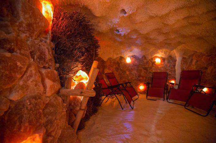 Atol Spa - Wellnesshotel mit Sauna und Hallenbad am Ostseestrand