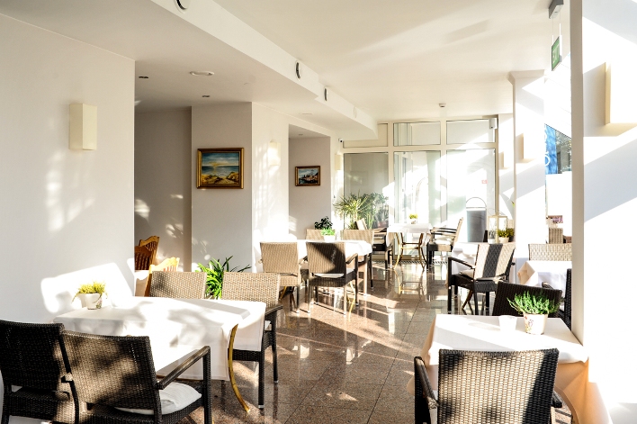 Atol Spa - Wellnesshotel mit Sauna und Hallenbad am Ostseestrand