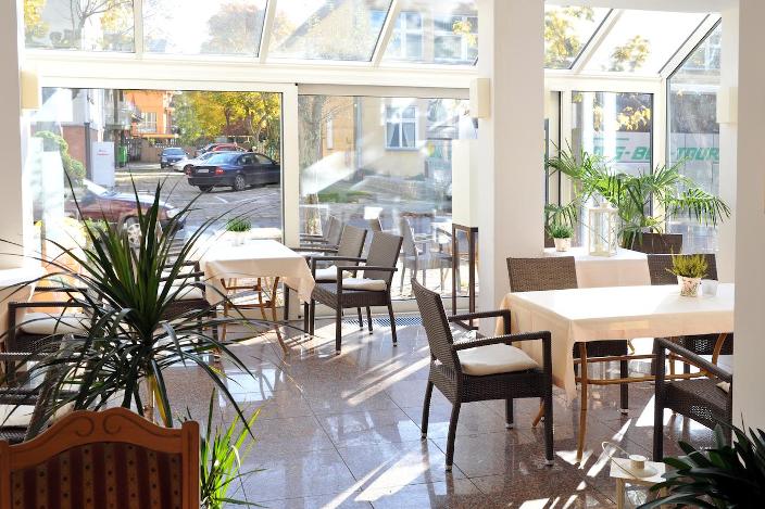 Atol Spa - Wellnesshotel mit Sauna und Hallenbad am Ostseestrand