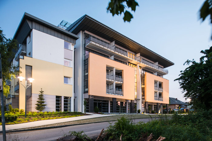 Atrium Apartamenty - Hotel Tipps für Reise und Urlaub an der Ostsee