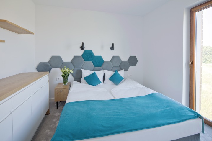 Blu Apartments - Gute Preise und Ausstattung im Hotel in Sarbinowo