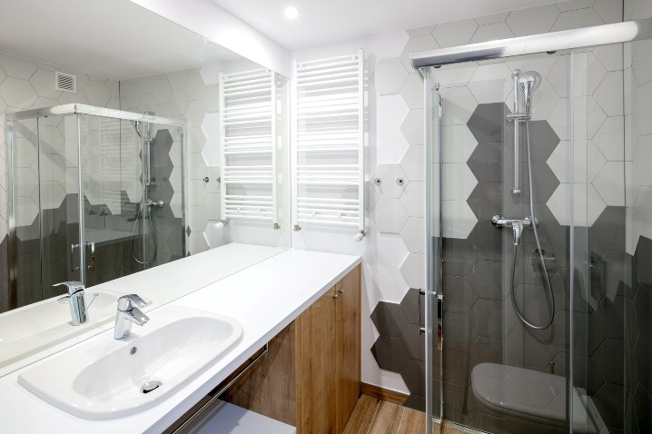 Blu Apartments - Gute Preise und Ausstattung im Hotel in Sarbinowo