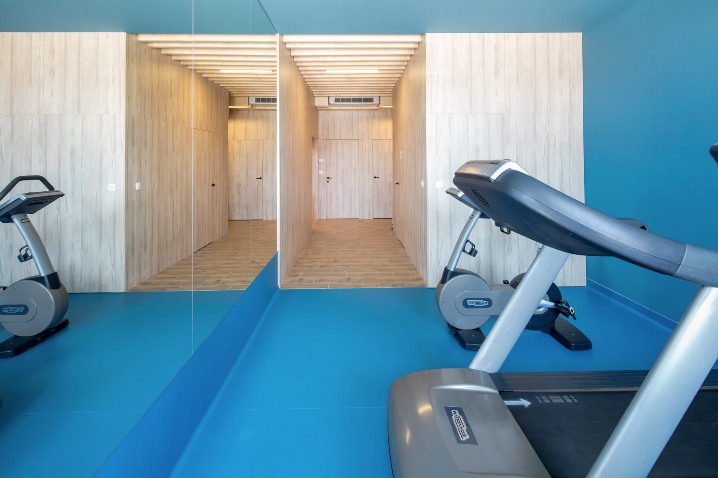 Blu Apartments - Gute Preise und Ausstattung im Hotel in Sarbinowo