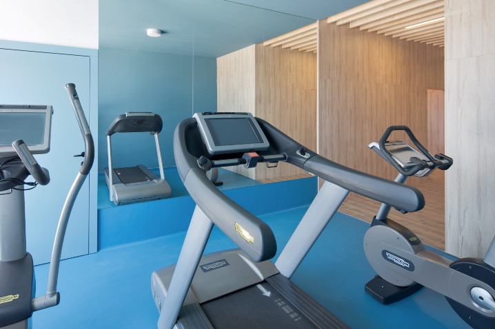 Blu Apartments - Gute Preise und Ausstattung im Hotel in Sarbinowo