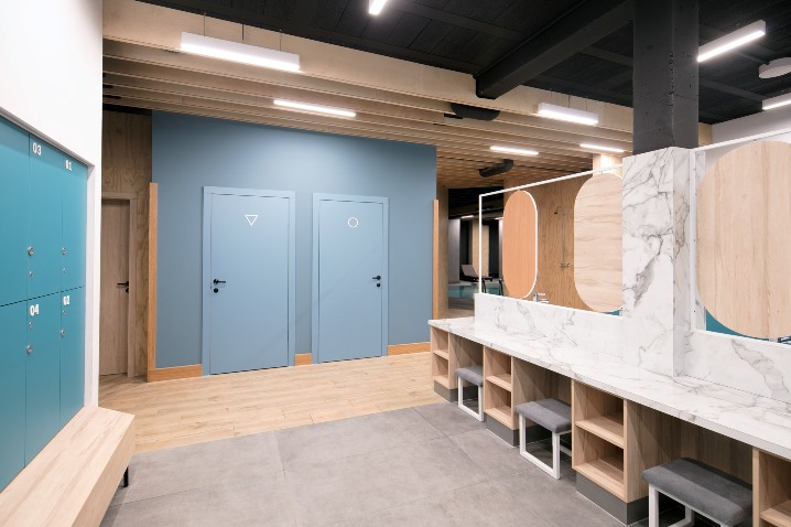Blu Apartments - Gute Preise und Ausstattung im Hotel in Sarbinowo