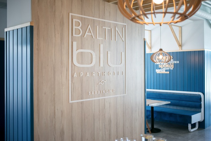 Blu Apartments - Gute Preise und Ausstattung im Hotel in Sarbinowo