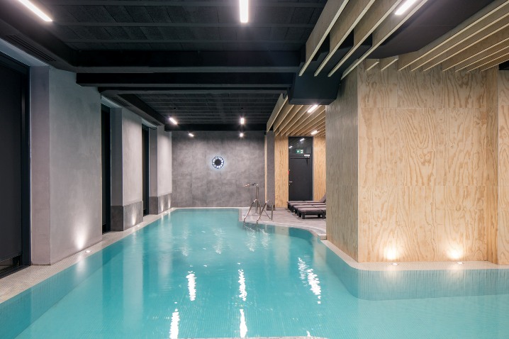 Blu Apartments - Gute Preise und Ausstattung im Hotel in Sarbinowo
