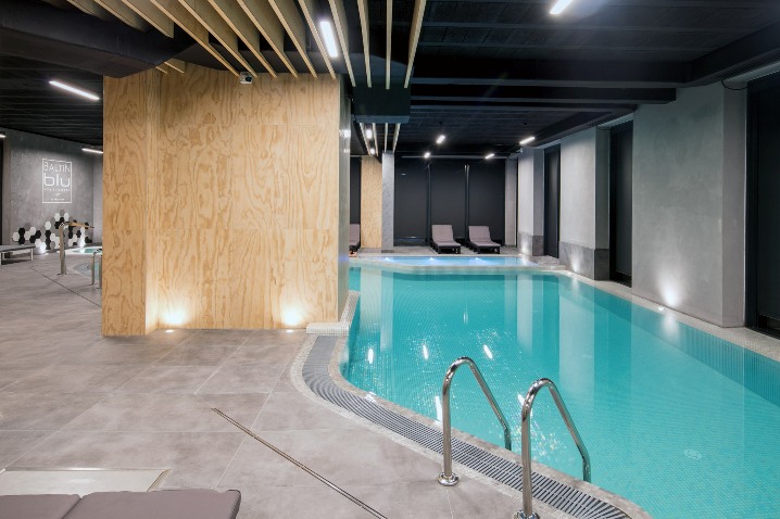 Blu Apartments - Gute Preise und Ausstattung im Hotel in Sarbinowo