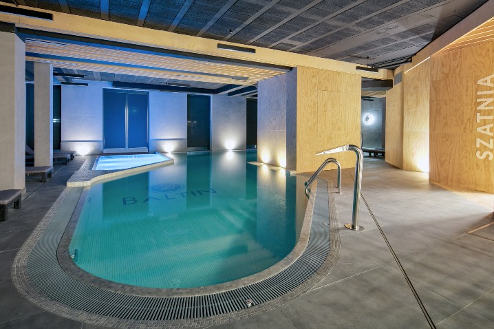 Blu Apartments - Gute Preise und Ausstattung im Hotel in Sarbinowo