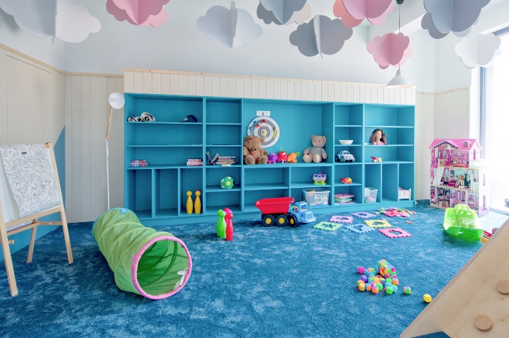 Blu Apartments - Gute Preise und Ausstattung im Hotel in Sarbinowo