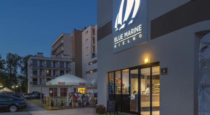 Blue Marine