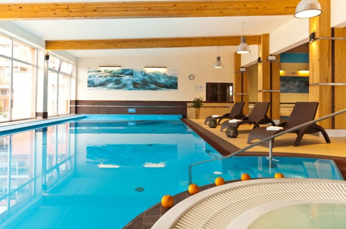 Bryza - Kurhotel zwischen der Ostsee und dem See Resko