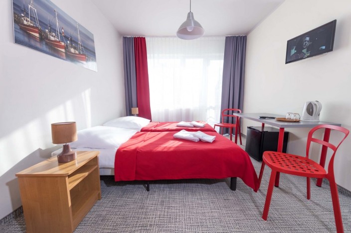 Bryza - Kurhotel zwischen der Ostsee und dem See Resko