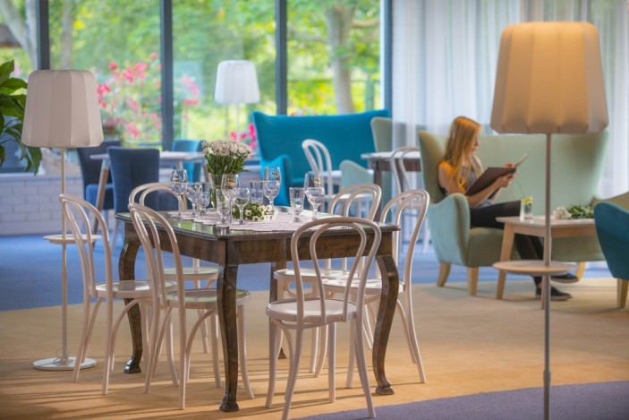 Bryza - Kurhotel zwischen der Ostsee und dem See Resko