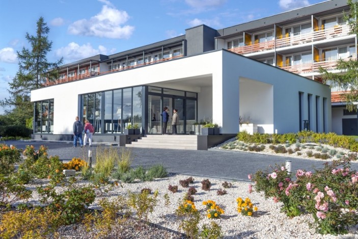 Bryza - Kurhotel zwischen der Ostsee und dem See Resko