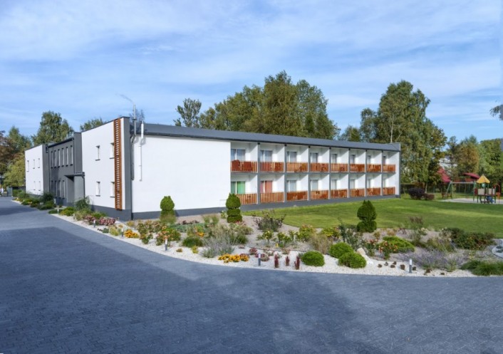Bryza - Kurhotel zwischen der Ostsee und dem See Resko