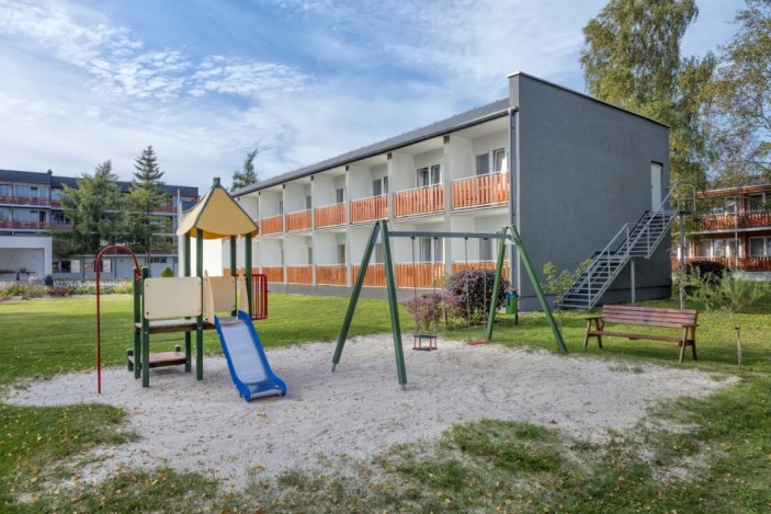 Bryza - Kurhotel zwischen der Ostsee und dem See Resko