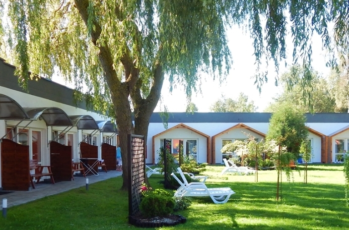 Bryza - Kurhotel zwischen der Ostsee und dem See Resko