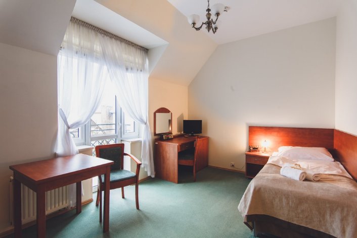 Bursztyn Swinoujscie - Charmantes Kurhotel in Swinemünde (Swinoujscie)