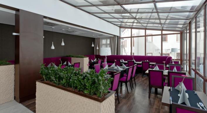 Cottonina Hotel & Resort - Zimmer mit Frühstück in Bad Flinsberg