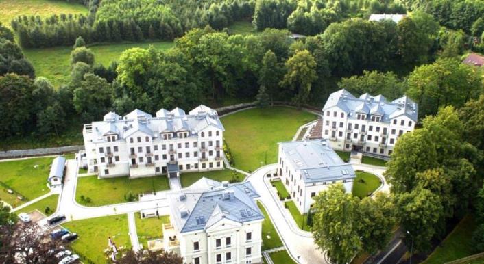 Cottonina Hotel & Resort - Zimmer mit Frühstück in Bad Flinsberg