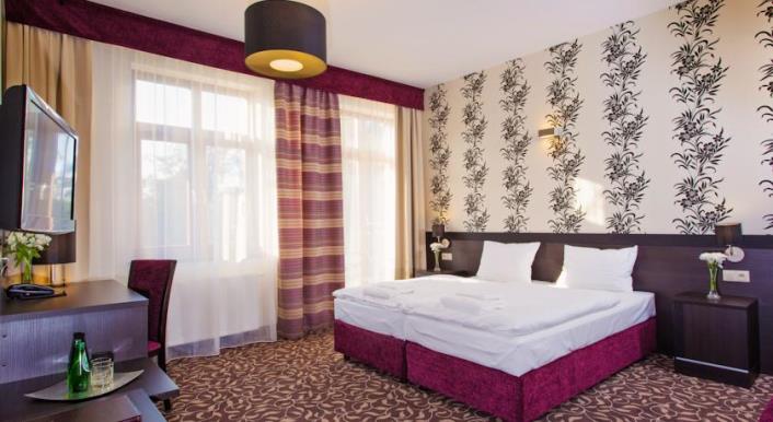 Cottonina Hotel & Resort - Zimmer mit Frühstück in Bad Flinsberg