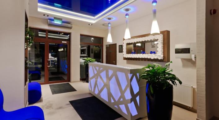 Cottonina Hotel & Resort - Zimmer mit Frühstück in Bad Flinsberg