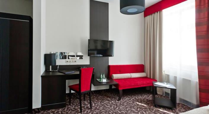 Cottonina Hotel & Resort - Zimmer mit Frühstück in Bad Flinsberg