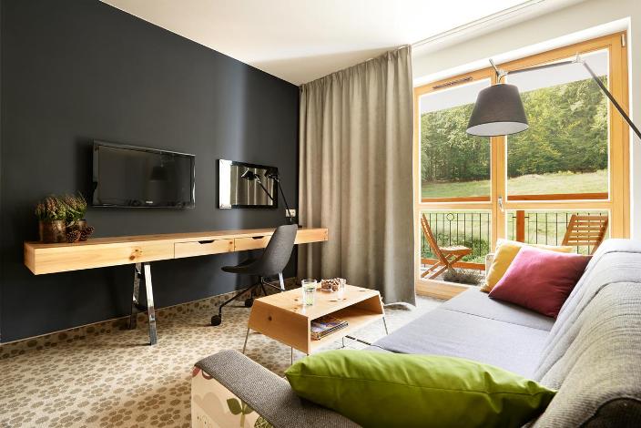 Cristal Resort - Reise und Urlaub in Schreiberhau (Szklarska Poreba)