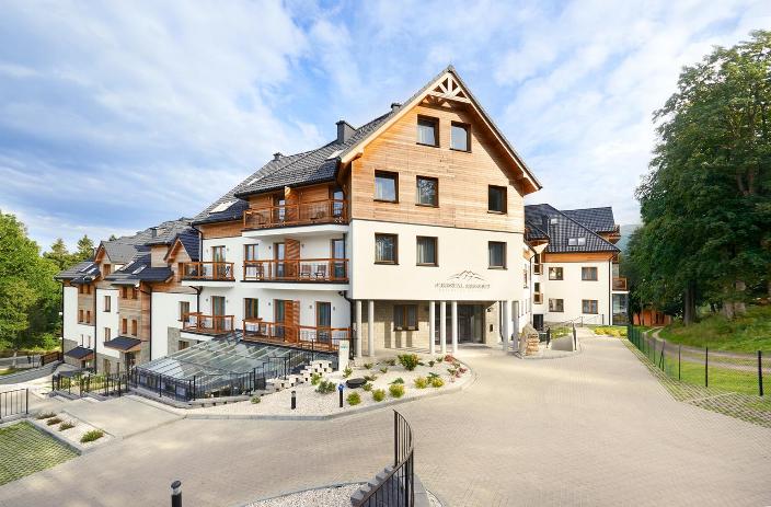 Cristal Resort - Reise und Urlaub in Schreiberhau (Szklarska Poreba)
