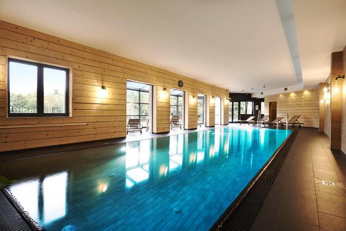 Cristal Resort - Reise und Urlaub in Schreiberhau (Szklarska Poreba)