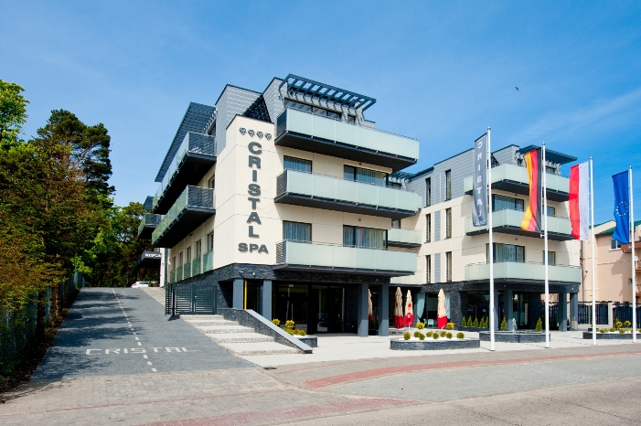 Cristal Spa - Ein Bild von den Nachrichten zu diesem Hotel