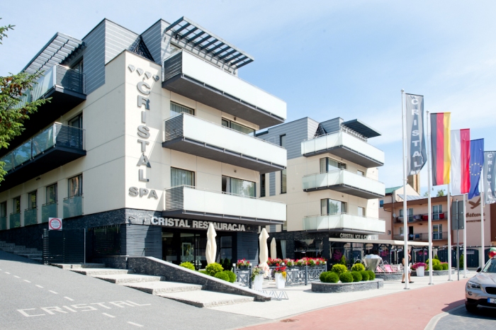 Cristal Spa - Ein Bild von den Nachrichten zu diesem Hotel