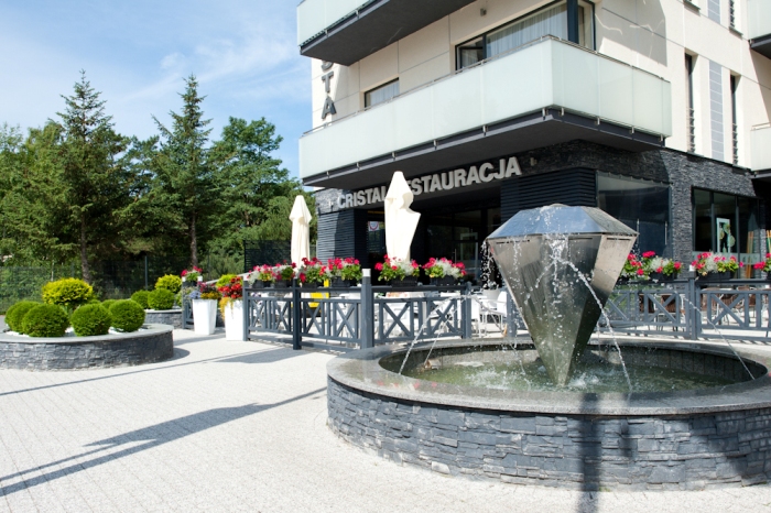 Cristal Spa - Ein Bild von den Nachrichten zu diesem Hotel