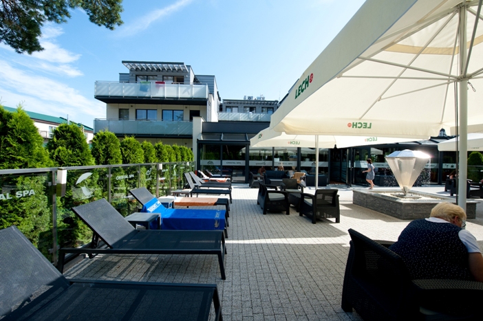 Cristal Spa - Ein Bild von den Nachrichten zu diesem Hotel