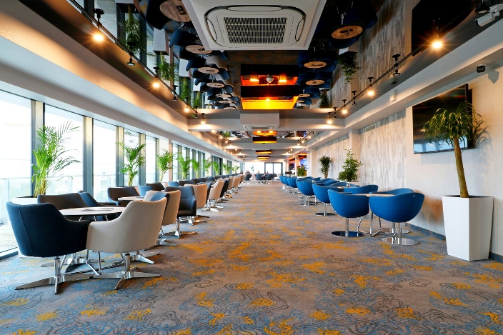 Hamilton - Exklusives Hotel am Meer in Swinemünde