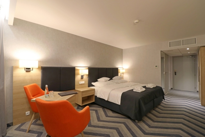 Hamilton - Exklusives Hotel am Meer in Swinemünde
