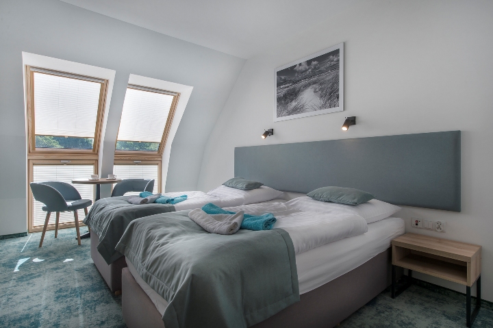 Henryk - Einer der besten Kurhotels in Swinemünde