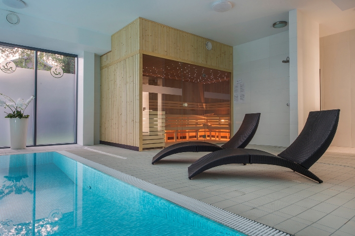 Henryk - Einer der besten Kurhotels in Swinemünde
