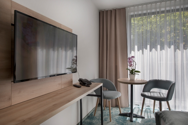 Henryk - Einer der besten Kurhotels in Swinemünde