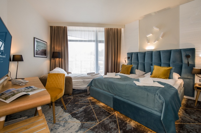Zalewski - Hotel für Deutsch-Polnisch Übersetzer